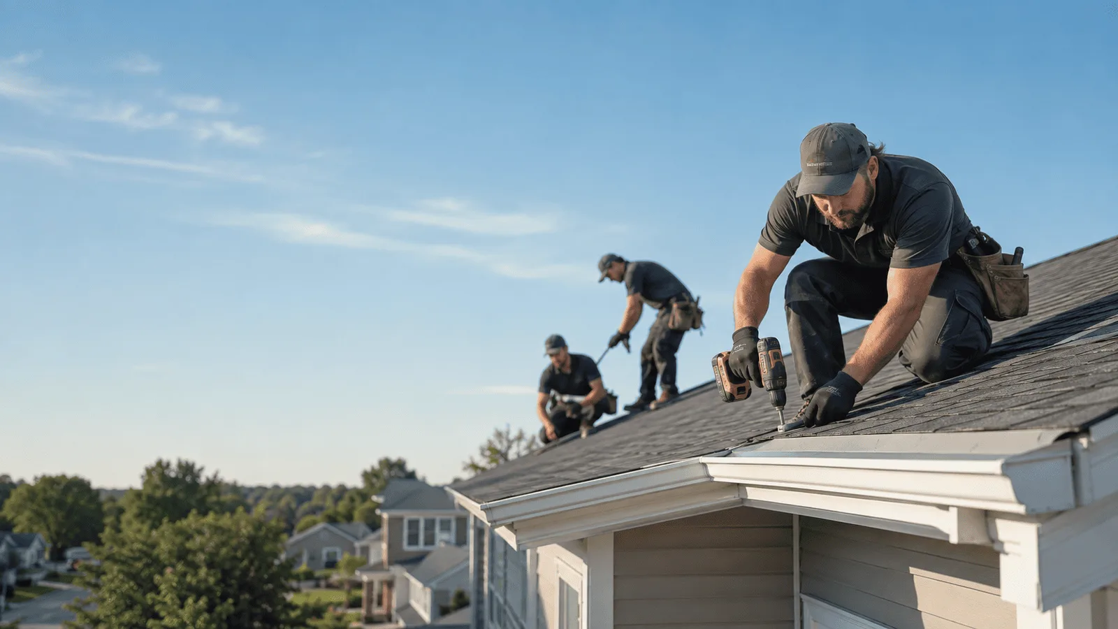 Fascia Repair in Gloucester Township, NJ around you